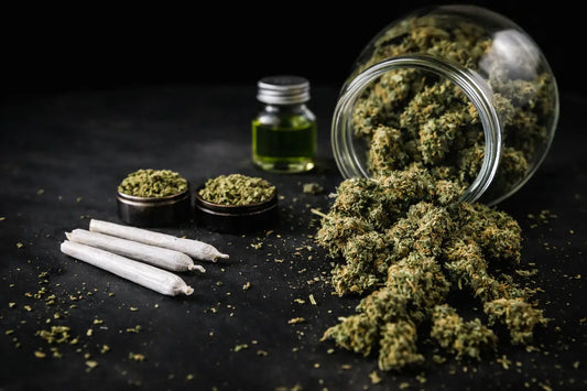 cannabis pre rolls popular with tourists visiting NYC dispensaries