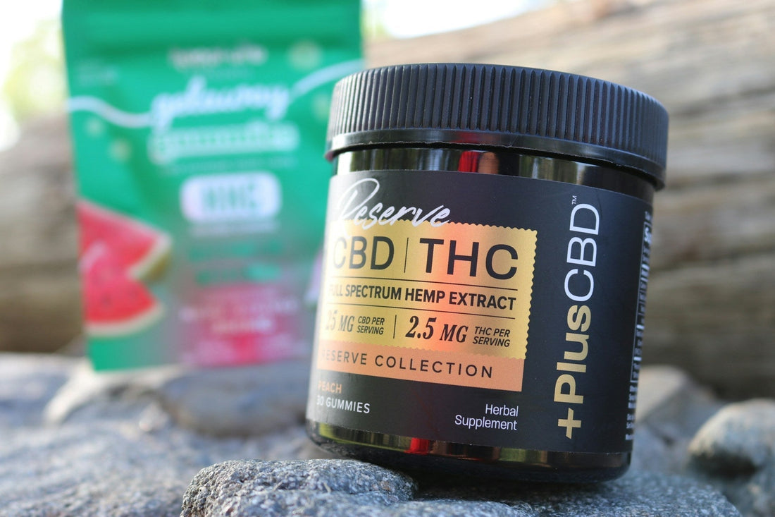 Benefits of Low-Dose THC Products vs High-Potency Cannabis
