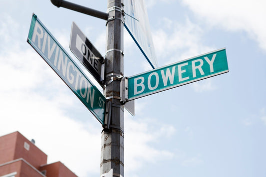 Discovering The Bowery: A Gem in New York City’s Crown