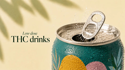 Low-Dose THC Drinks in NYC: 2.5mg vs 5mg, Onset & Beginner Guide