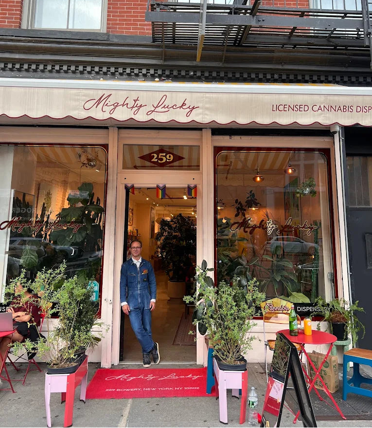 Best Cannabis Dispensary in the Lower East Side