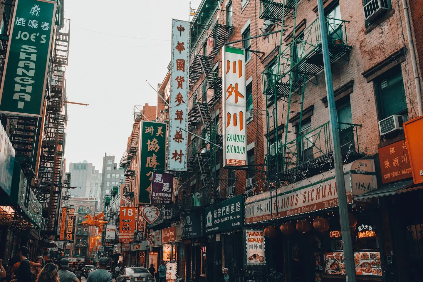 Why Chinatown Shoppers Choose Mighty Lucky