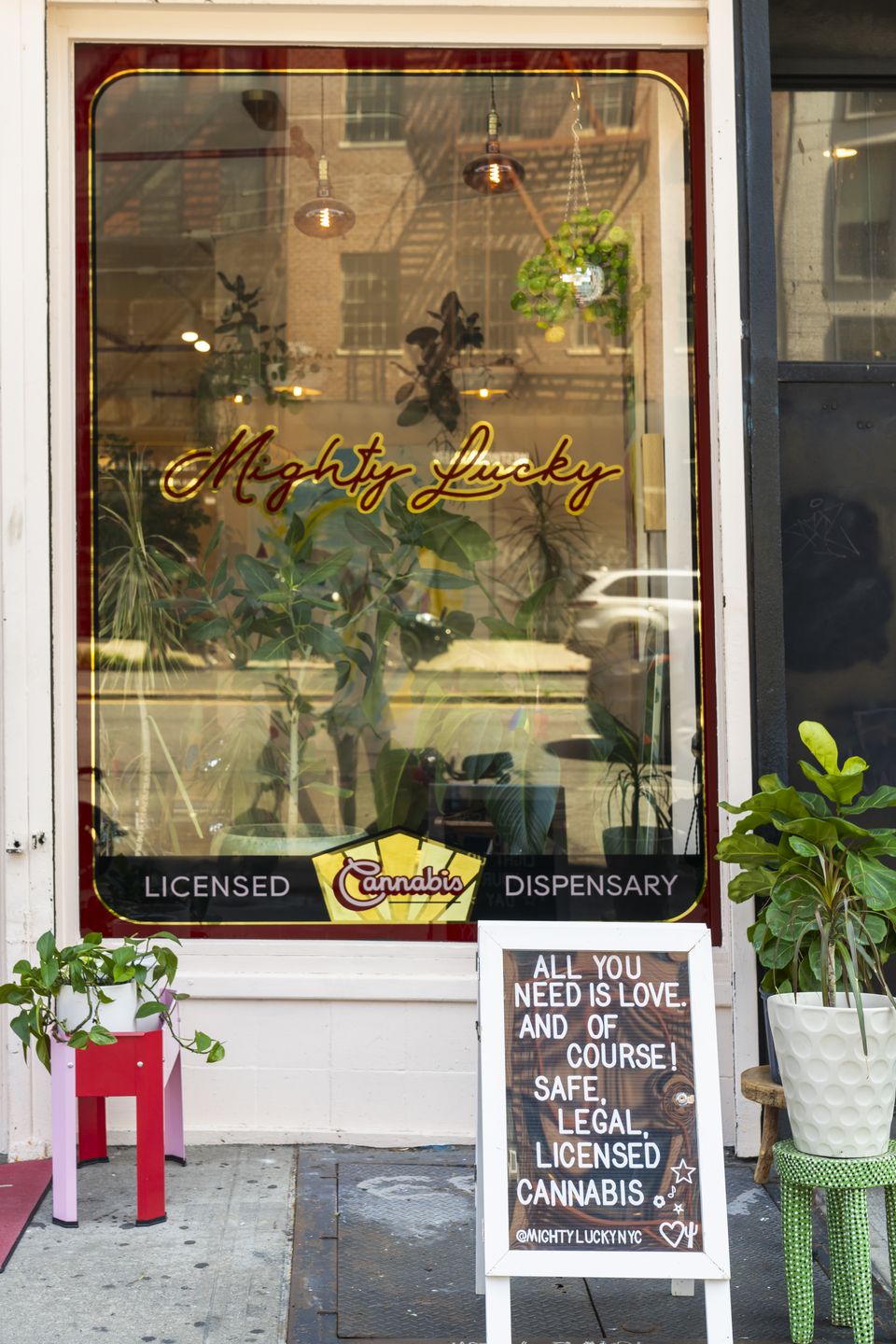 Why Mighty Lucky Is the Closest Licensed Dispensary to Chinatown NYC