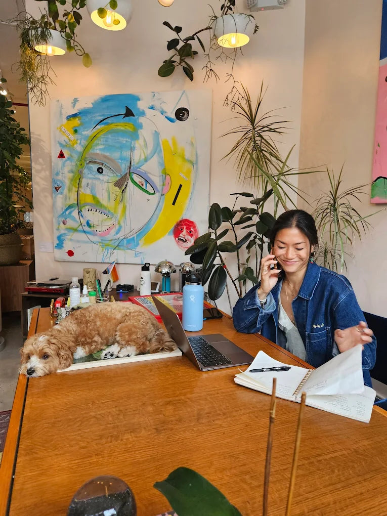 Mighty Lucky Dispensary in Lower East Side