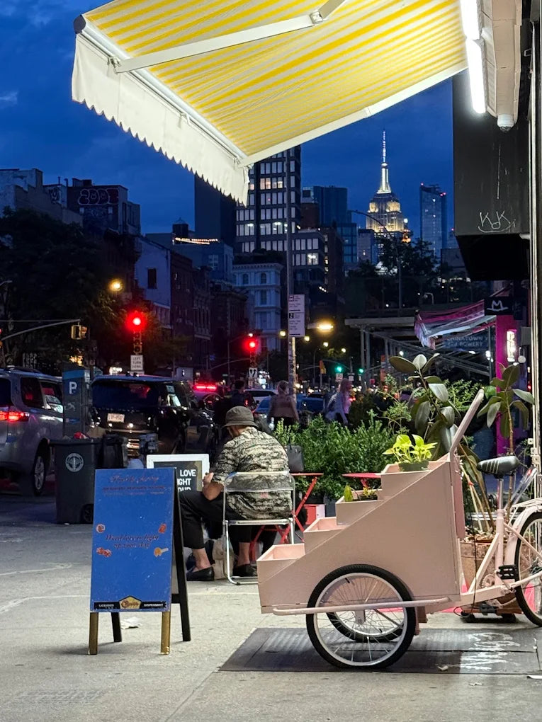 NYC Cannabis Delivery in Lower East Side