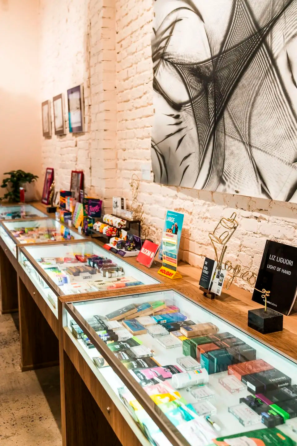 Weed Dispensary in SoHo NYC | Licensed Cannabis Near You | Mighty Lucky
